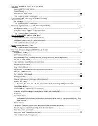 Row Review Deliverables Checklist - South Dakota, Page 2