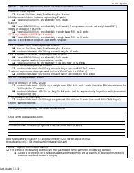 Hepatitis C Treatment Prior Authorization Request Form - Vermont, Page 3