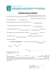 State of Rhode Island Application for Multipurpose Vessel License - Rhode Island, Page 7