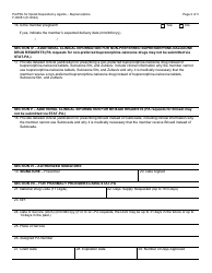 Form F-00081 Prior Authorization/Preferred Drug List (Pa/Pdl) for Opioid Dependency Agents - Buprenorphine - Wisconsin, Page 2