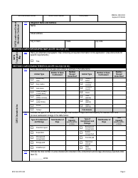 NPDES Form 2B (EPA Form 3510-2B) Application for Npdes Permit to Discharge Wastewater - Concentrated Animal Feeding Operations and Concentrated Aquatic Animal Production Facilities, Page 7
