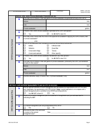 NPDES Form 2B (EPA Form 3510-2B) Application for Npdes Permit to Discharge Wastewater - Concentrated Animal Feeding Operations and Concentrated Aquatic Animal Production Facilities, Page 8