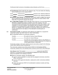 Form WPF CR84.0400PSKO Felony Judgment and Sentence - Prison (Sex Offense and Kidnapping of a Minor) - Washington, Page 7