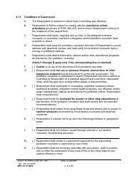Form WPF JU07.0800 Order on Adjudication and Disposition - Washington, Page 7