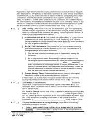 Form WPF JU07.0800 Order on Adjudication and Disposition - Washington, Page 9