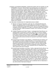 Form JuCR7.7 Statement on Plea of Guilty (Stjopg) - Washington, Page 6