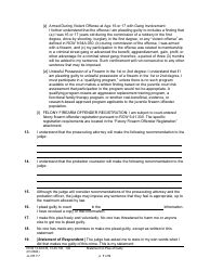 Form JuCR7.7 Statement on Plea of Guilty (Stjopg) - Washington, Page 7