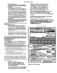 Instructions for Form P-1040 Income Tax Return - City of Parma, Ohio, Page 2