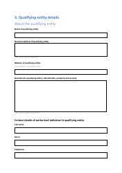 National Security and Investment (Nsi) Act Retrospective Validation Form - United Kingdom, Page 11