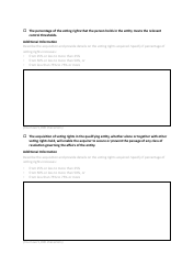 National Security and Investment (Nsi) Act Retrospective Validation Form - United Kingdom, Page 8