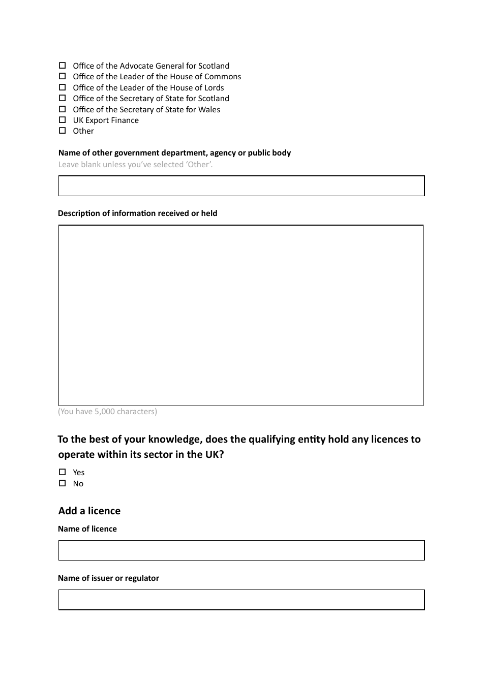 United Kingdom National Security and Investment (Nsi) Act Mandatory ...