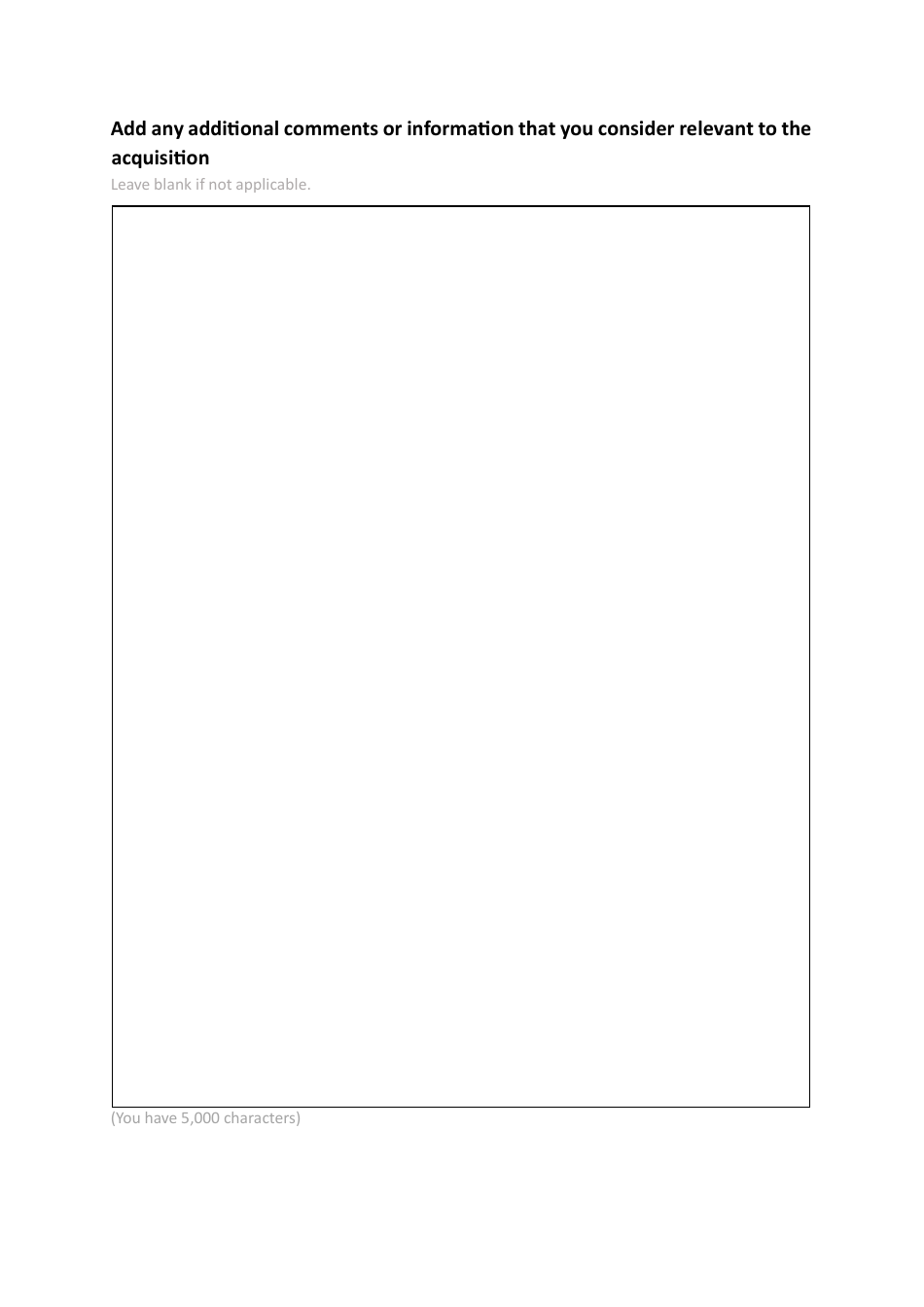 National Security and Investment (Nsi) Act Mandatory Notification Form - United Kingdom, Page 24