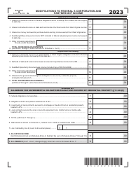 Form PTE-100 West Virginia Tax Return S Corporation &amp; Partnership (Pass-Through Entity) - West Virginia, Page 4
