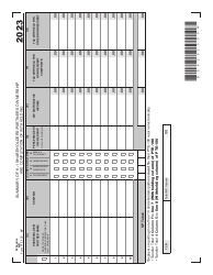 Form PTE-100 West Virginia Tax Return S Corporation &amp; Partnership (Pass-Through Entity) - West Virginia, Page 9