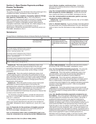 Instructions for IRS Form 1065 Schedule K-3 Partner&#039;s Share of Income, Deductions, Credits, Etc.-international, Page 17