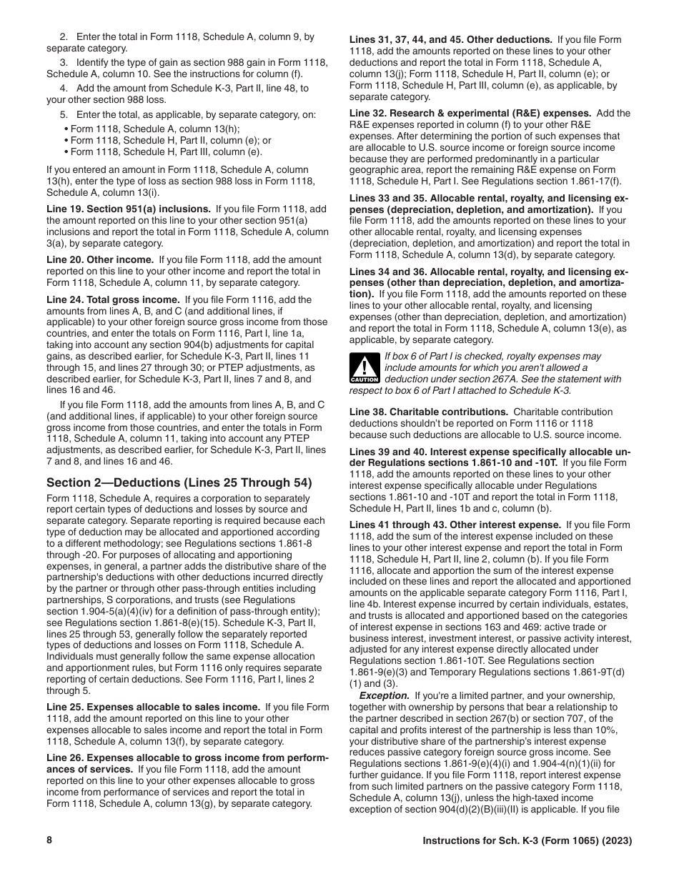 download-instructions-for-irs-form-1065-schedule-k-3-partner-s-share-of