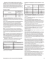 Instructions for IRS Form 1065 Schedule K-2, K-3, Page 13