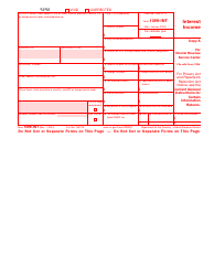 IRS Form 1099-INT Interest Income, Page 2