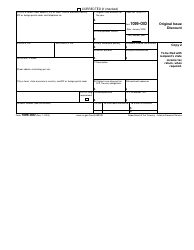 IRS Form 1099-OID Original Issue Discount, Page 6