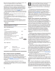 Instructions for IRS Form 1099-R, 5498, Page 12