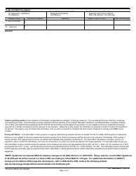 Form HUD-40057 Claim for Replacement Housing Payment for 90-day Homeowner-Occupant, Page 3