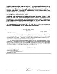 Form HUD-11728-II Prospectus Ginnie Mae II Manufactured Home Loans, Page 2