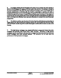 Form HUD-11717 Prospectus Ginnie Mae I Single-Family Mortgages, Page 10
