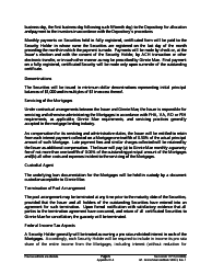 Form HUD-11717 Prospectus Ginnie Mae I Single-Family Mortgages, Page 6