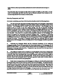 Form HUD-11717 Prospectus Ginnie Mae I Single-Family Mortgages, Page 9