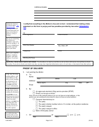 Form E-M4902.1 Motion to Remove Eviction Court File From Public Record - Illinois, Page 2