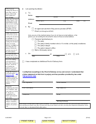 Form E-M4902.1 Motion to Remove Eviction Court File From Public Record - Illinois, Page 3