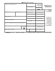 IRS Form 1099-DIV Dividends and Distributions, Page 4