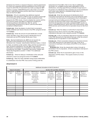 Instructions for IRS Form 1120-S Schedule K-2, K-3, Page 22