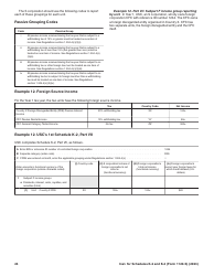 Instructions for IRS Form 1120-S Schedule K-2, K-3, Page 24