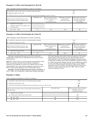 Instructions for IRS Form 1120-S Schedule K-2, K-3, Page 25