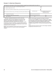 Instructions for IRS Form 1120-S Schedule K-2, K-3, Page 26