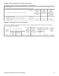 Instructions for IRS Form 1120-S Schedule K-3 Shareholder&#039;s Share of Income, Deductions, Credits, Etc. - International (For Shareholder&#039;s Use Only), Page 13
