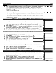 IRS Form 3520 Annual Return to Report Transactions With Foreign Trusts and Receipt of Certain Foreign Gifts, Page 5