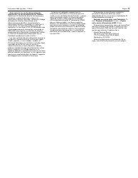 IRS Formulario 4506 (SP) Solicitud De Copia De La Declaracion De Impuestos (Spanish), Page 4