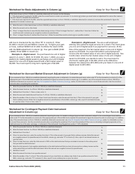 Instructions for IRS Form 8949 Sales and Other Dispositions of Capital Assets, Page 11