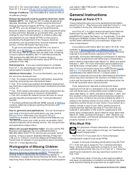 Instructions for IRS Form CT-1 Employer&#039;s Annual Railroad Retirement Tax Return, Page 2