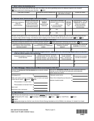 DSHS Form 14-467 Mid-certification Review - Washington (Trukese), Page 2