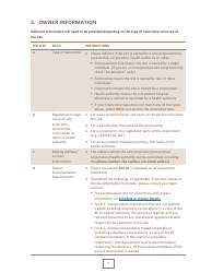 Pharmacare Provider Enrolment Guide - British Columbia, Canada, Page 11