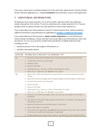 Pharmacare Provider Enrolment Guide - British Columbia, Canada, Page 13