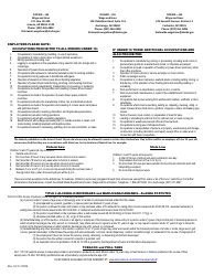 Individual Work Permit - Alaska, Page 2