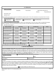 Form MT-2 (2; FEMA Form FF-206-FY-21-101) Riverine Hydrology &amp; Hydraulics Form, Page 2