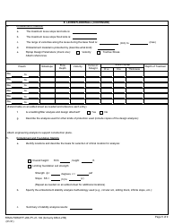 Form MT-2 (3; FEMA Form FF-206-FY-21-102) Riverine Structures Form, Page 5