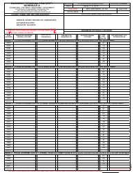 Form PT-50P Business Personal Property Tax Return - DeKalb County, Georgia (United States), Page 5