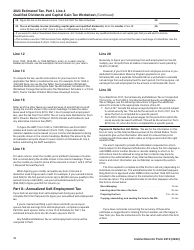 Instructions for IRS Form 2210 Underpayment of Estimated Tax by Individuals, Estates, and Trusts, Page 10