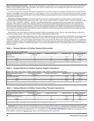 Instructions for IRS Form 1120 U.S. Corporation Income Tax Return, Page 28